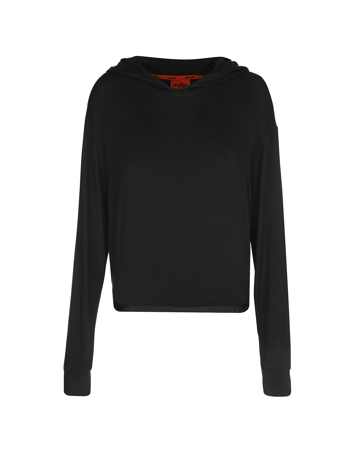 HUGO | Loungewear Kapuzensweater -  Hoodie Cropped Fit | 